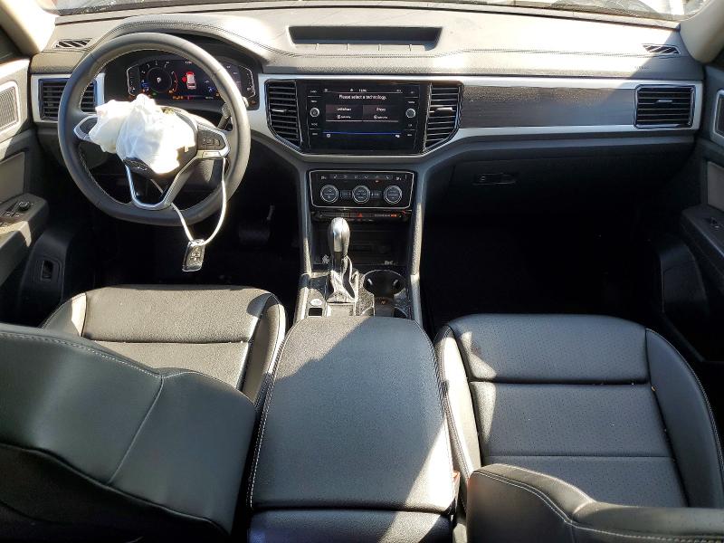 47297156 :رقم المزاد ، 1V2JR2CA4PC554174 vin ، 2023 Volkswagen Atlas مزاد بيع