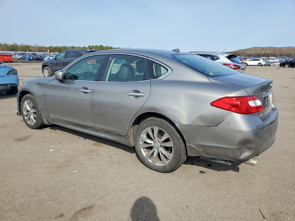 79714615 :رقم المزاد ، JN1BY1AR8EM320500 vin ، 2014 Infiniti Q70 مزاد بيع