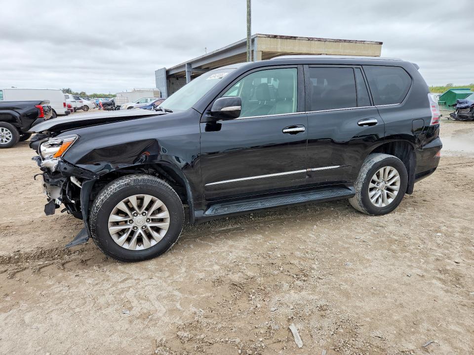 46142486 :رقم المزاد ، JTJBM7FX4K5223302 vin ، 2019 Lexus Gx 460 مزاد بيع