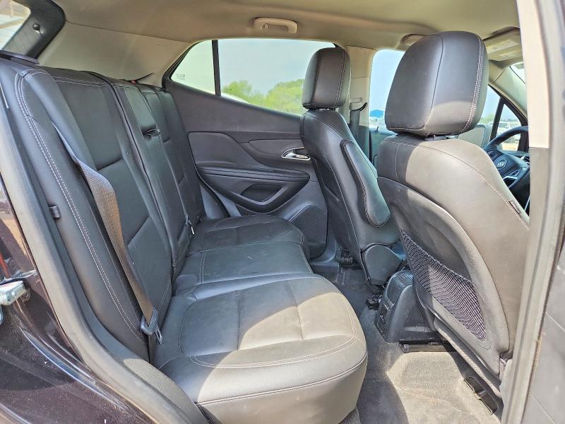 Продажа на аукционе авто 2015 Buick Encore, vin: KL4CJCSB7FB138166, номер лота: 47437526