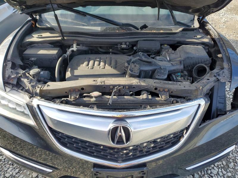 Продажа на аукционе авто 2014 Acura Mdx, vin: 5FRYD4H41EB019220, номер лота: 47174716