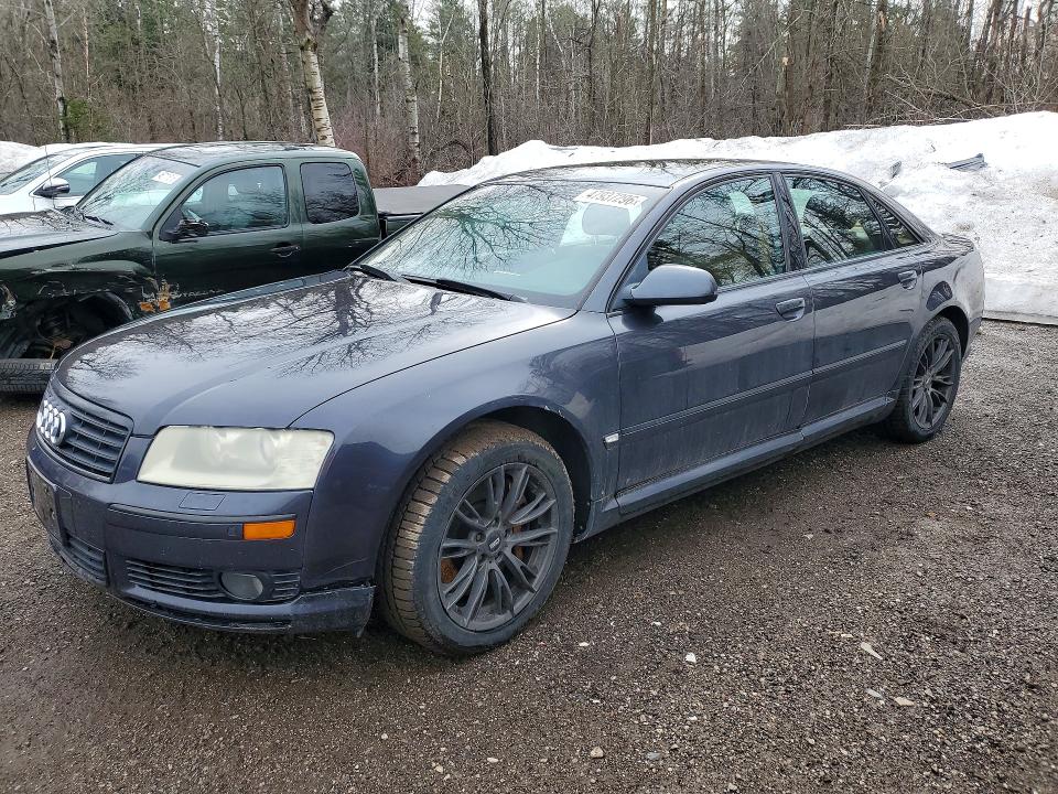 Aukcja sprzedaży 2005 Audi A8, vin: WAULL44E15N011887, numer aukcji: 47937296