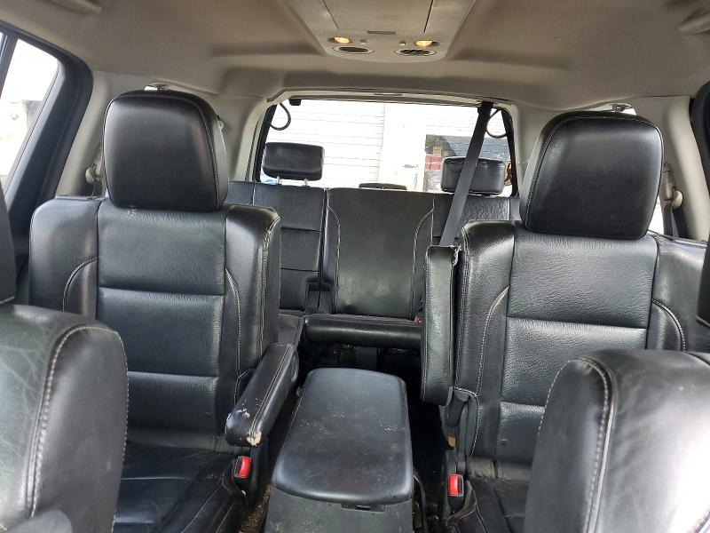 Продажа на аукционе авто 2015 Nissan Armada, vin: 5N1DA0NF6FN619342, номер лота: 41706916