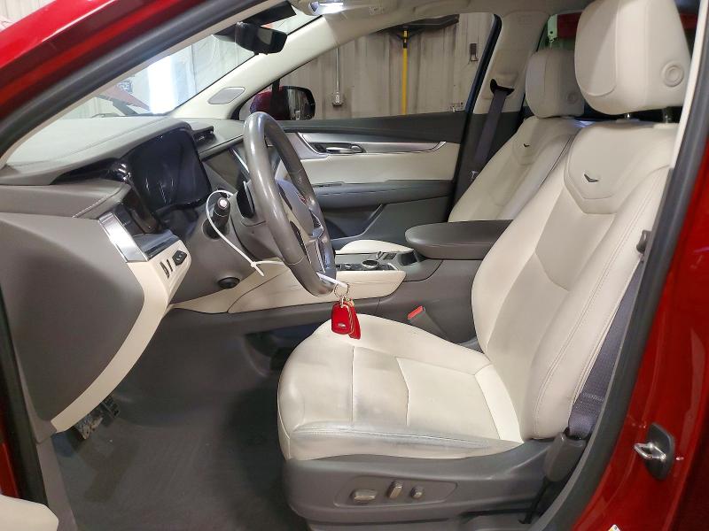 Aukcja sprzedaży 2021 Cadillac Xt5, vin: 1GYKNDRSXMZ153051, numer aukcji: 46687496