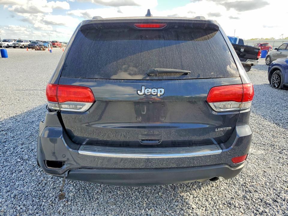 47266966 :رقم المزاد ، 1C4RJEBG6FC669263 vin ، 2015 Jeep Grand Cherokee مزاد بيع