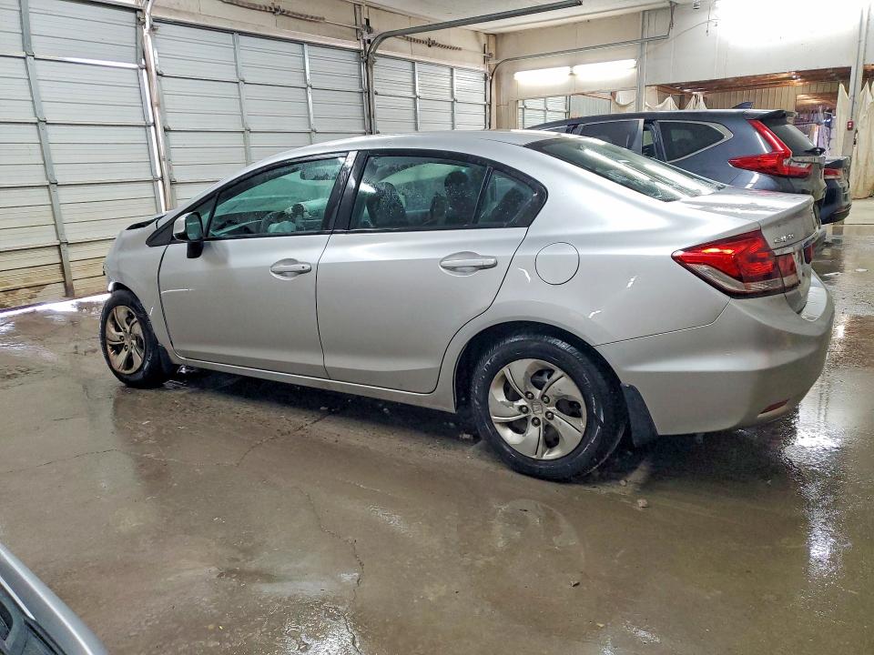 Продаж на аукціоні авто 2013 Honda Civic, vin: 19XFB2F5XDE098504, номер лоту: 79406825