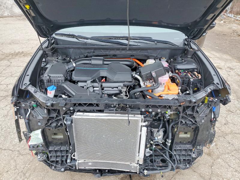 Aukcja sprzedaży 2025 Hyundai Tucson N-line Hev 4d, vin: KM8JCDD1XSU388612, numer aukcji: 45832256