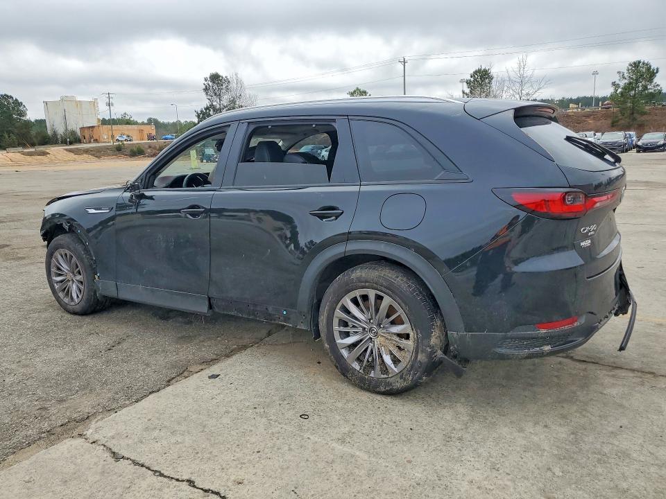 2025 Mazda Cx-90 მანქანა იყიდება აუქციონზე, vin: JM3KKBHA4S1199828, აუქციონის ნომერი: 79699175
