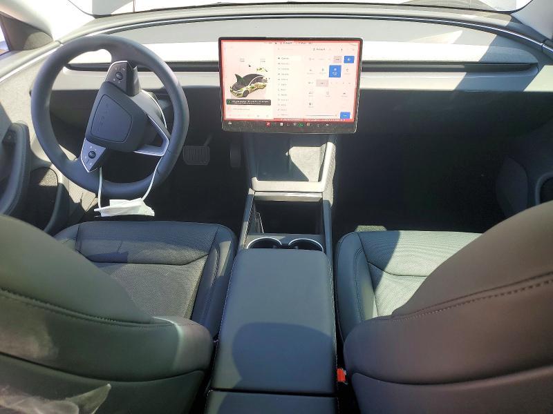 Продажа на аукционе авто 2025 Tesla Model 3, vin: 5YJ3E1EA2SF999232, номер лота: 47173456