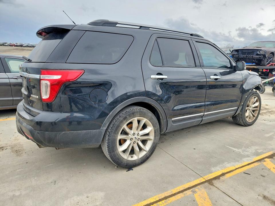 Продажа на аукционе авто 2013 Ford Explorer, vin: 1FM5K7D8XDGC59323, номер лота: 45773046