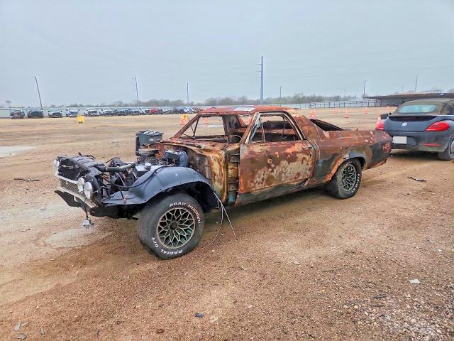 Aukcja sprzedaży 1968 Chevrolet El Camino, vin: 134808K210678, numer aukcji: 41913776