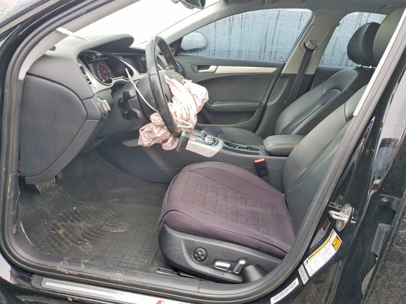 Aukcja sprzedaży 2016 Audi A4, vin: WAUFFAFL5GN004443, numer aukcji: 79625555