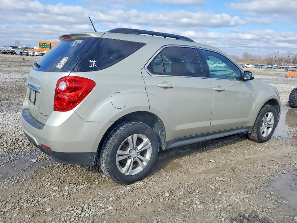 Aukcja sprzedaży 2014 Chevrolet Equinox, vin: 2GNALBEKXE6286964, numer aukcji: 47968546
