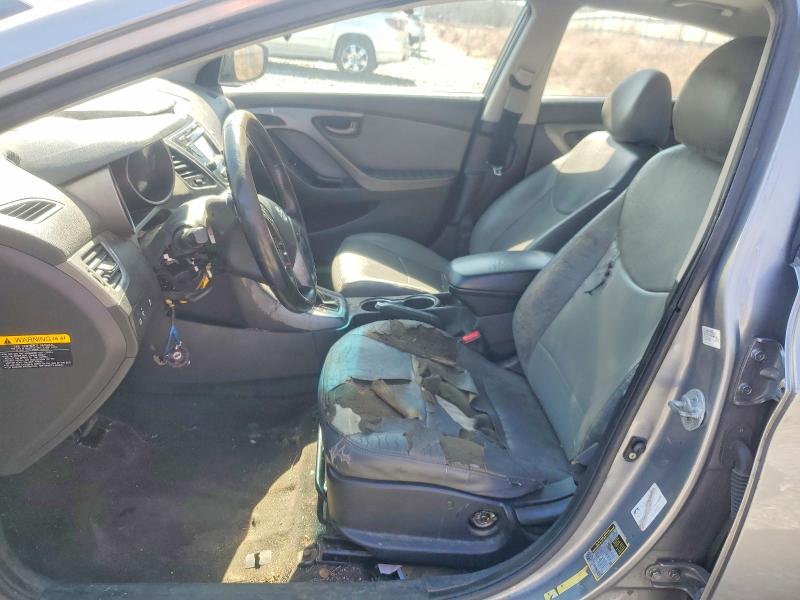 Aukcja sprzedaży 2015 Hyundai Elantra, vin: KMHDH4AE2FU423185, numer aukcji: 45965266