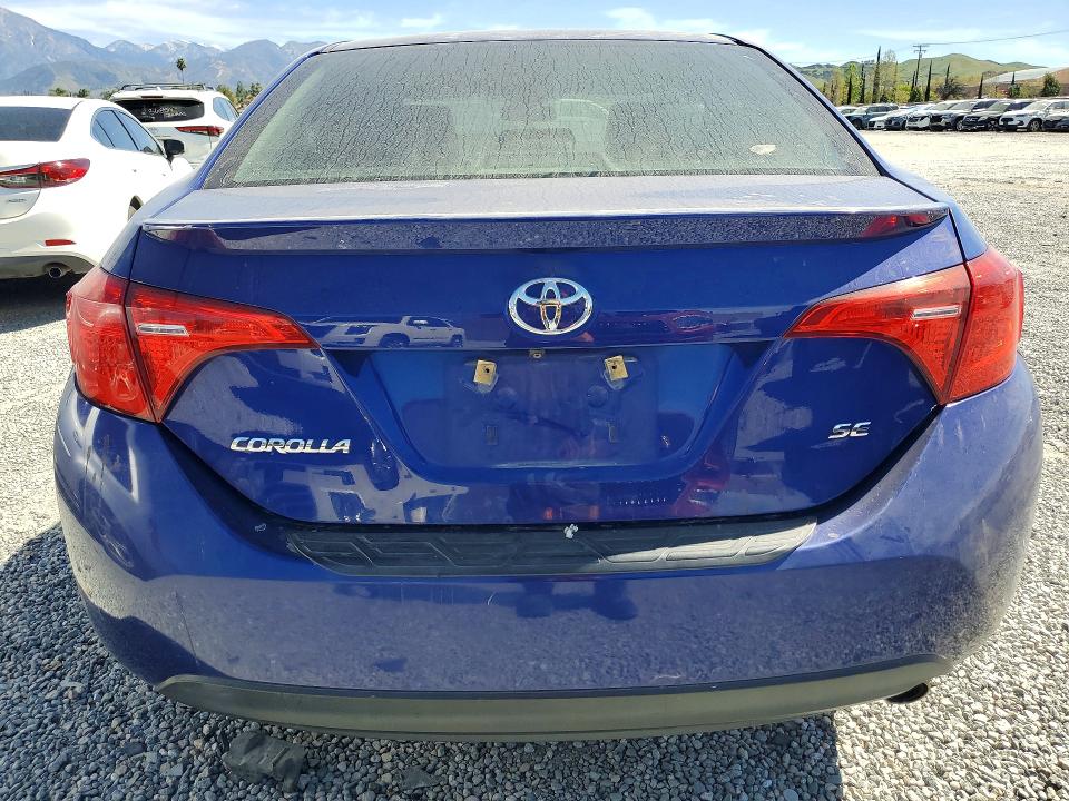 Продаж на аукціоні авто 2017 Toyota Corolla, vin: 2T1BURHE0HC773974, номер лоту: 46039476