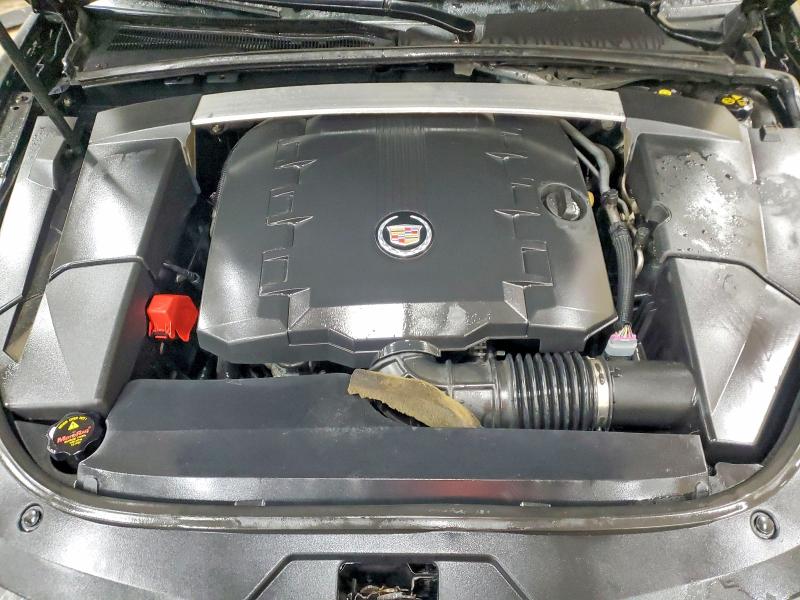 47010636 :رقم المزاد ، 1G6DG5EY7B0133823 vin ، 2011 Cadillac Cts مزاد بيع