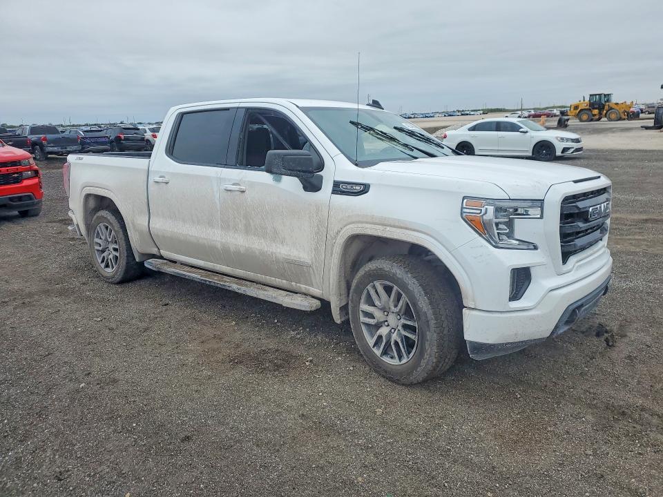 Aukcja sprzedaży 2021 Gmc Sierra, vin: 3GTU9CED0MG416474, numer aukcji: 46534906