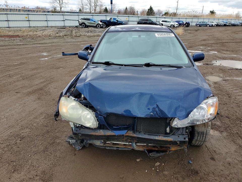Продажа на аукционе авто 2006 Toyota Corolla, vin: 2T1BR32E86C686862, номер лота: 45866506