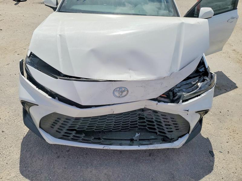 Aukcja sprzedaży 2025 Toyota Camry, vin: 4T1DAACK8SU605098, numer aukcji: 47713636