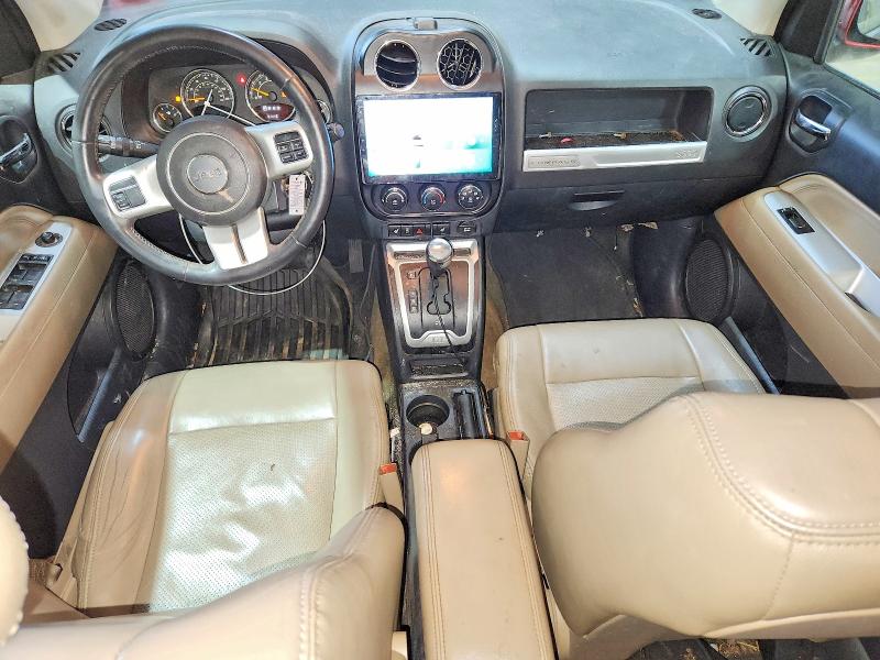 42046386 :رقم المزاد ، 1C4NJDEB2GD697355 vin ، 2016 Jeep Compass مزاد بيع