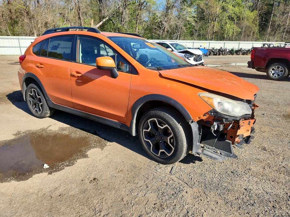46049936 :رقم المزاد ، JF2GPAKC1DH850039 vin ، 2013 Subaru Xv Crosstrek مزاد بيع