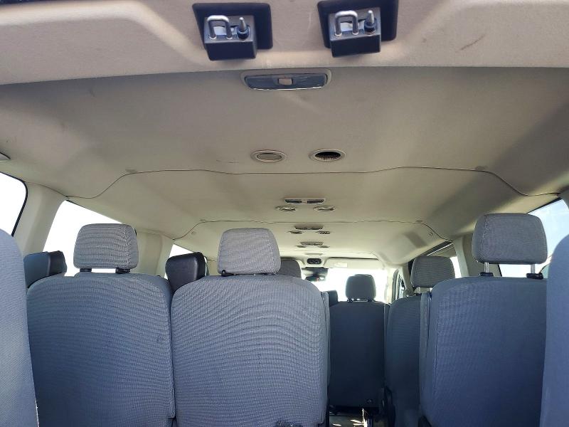 2015 Ford Transit მანქანა იყიდება აუქციონზე, vin: 1FBZX2YM5FKA70097, აუქციონის ნომერი: 79917285