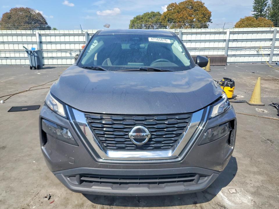 Auction sale of the 2021 Nissan Rogue, vin: 5N1AT3AA3MC794335, lot number: 47165876