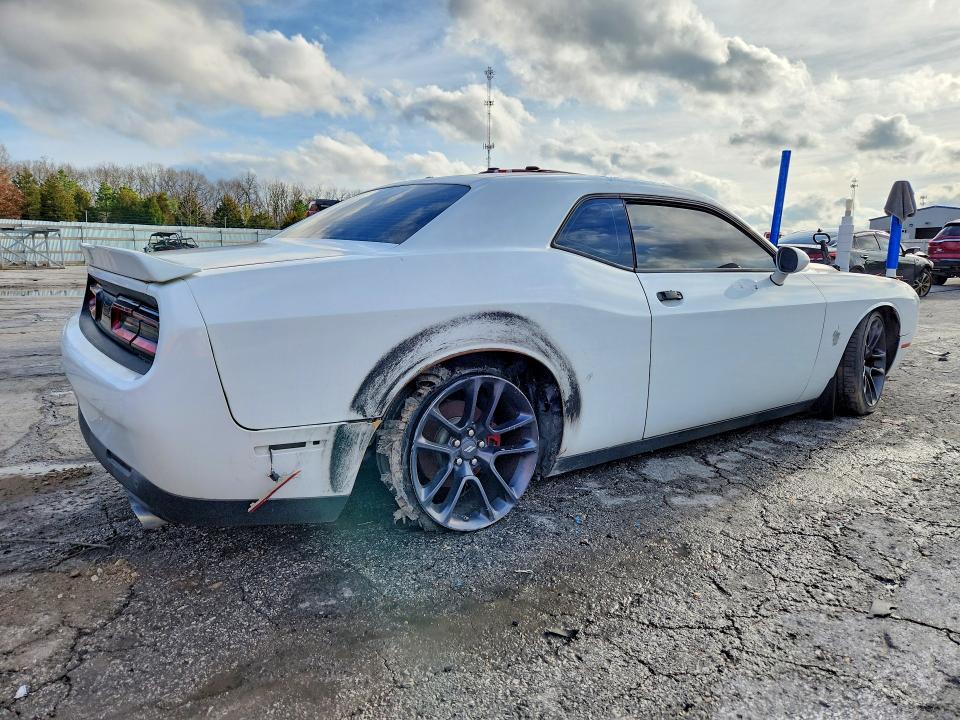 Продажа на аукционе авто 2017 Dodge Challenger, vin: 2C3CDZBT2HH513193, номер лота: 73157143