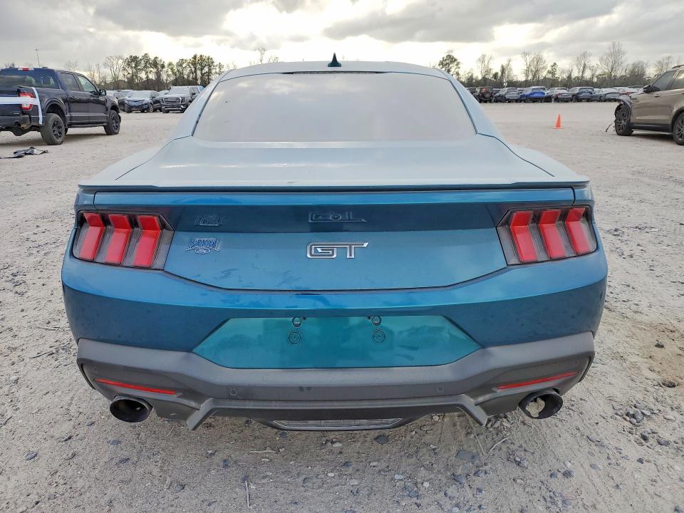 Aukcja sprzedaży 2026 Ford Mustang, vin: 1FA6P8CF4T5400564, numer aukcji: 79452335