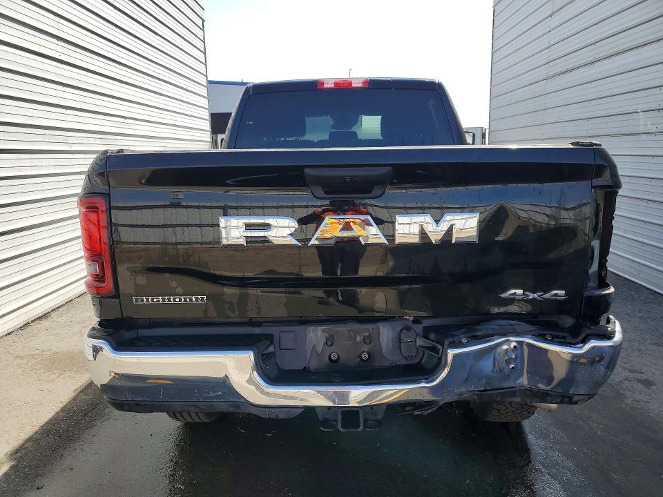 Продажа на аукционе авто 2026 Ram 2500, vin: 3C6UR5DJ2TG197476, номер лота: 47992506