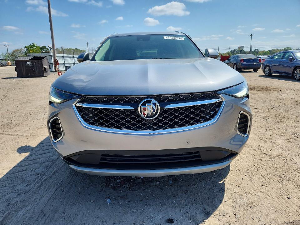 2023 Buick Envision მანქანა იყიდება აუქციონზე, vin: LRBFZRR43PD048331, აუქციონის ნომერი: 47456056