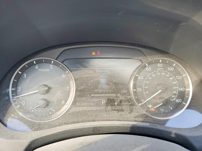 2019 Infiniti Qx50 მანქანა იყიდება აუქციონზე, vin: 3PCAJ5M38KF131135, აუქციონის ნომერი: 78167775