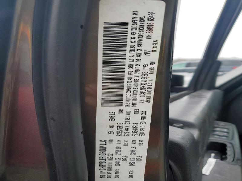 79499755 :رقم المزاد ، 1C4PJMAK4CW196268 vin ، 2012 Jeep Liberty مزاد بيع