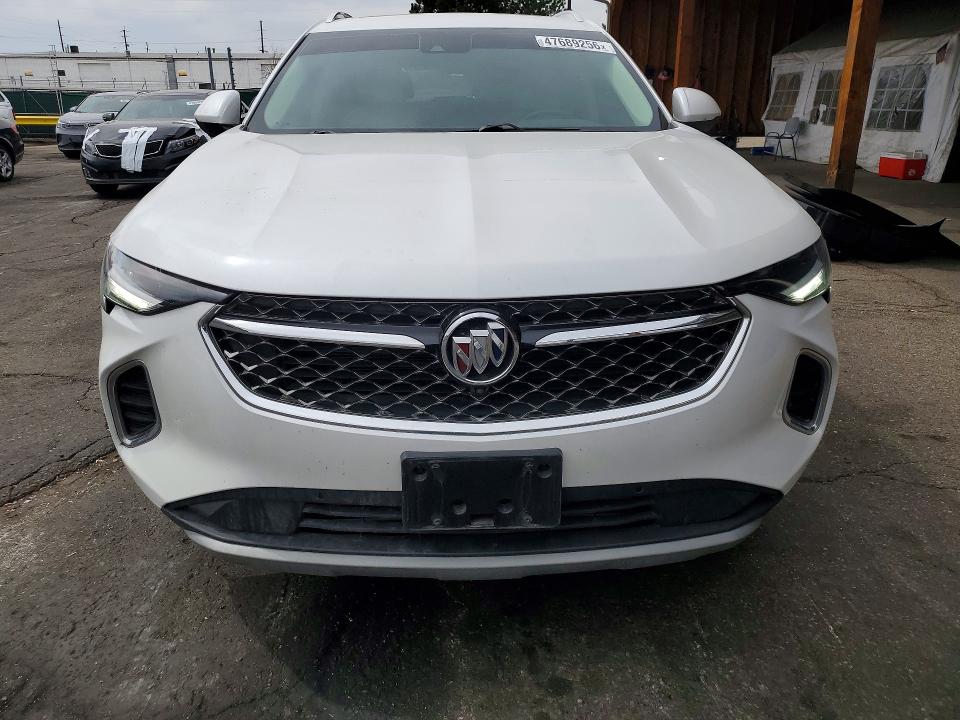 2023 Buick Envision მანქანა იყიდება აუქციონზე, vin: LRBFZSR42PD066844, აუქციონის ნომერი: 47689256