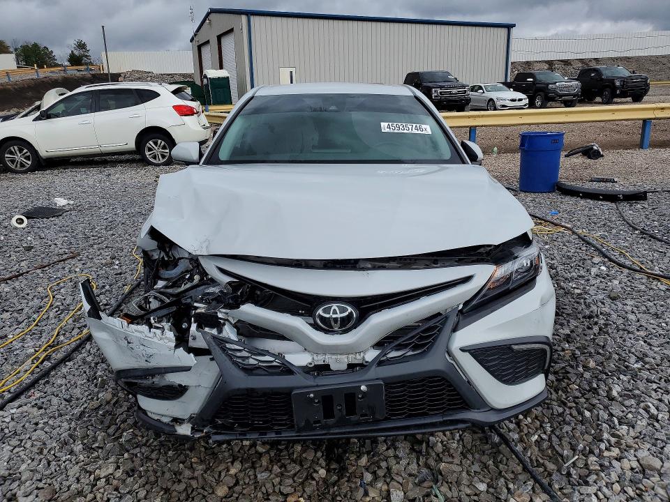 Продаж на аукціоні авто 2023 Toyota Camry, vin: 4T1G11AK9PU143013, номер лоту: 45935746