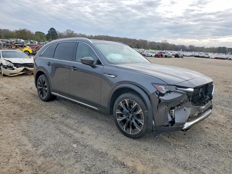 Продаж на аукціоні авто 2024 Mazda Cx-90, vin: JM3KKDHA2R1102924, номер лоту: 45641516