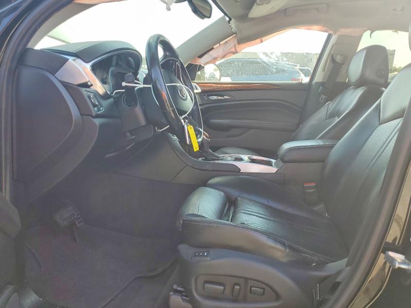 2015 Cadillac Srx მანქანა იყიდება აუქციონზე, vin: 3GYFNCE33FS529003, აუქციონის ნომერი: 47870226