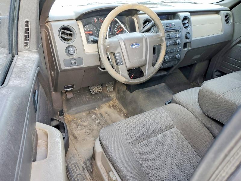 Aukcja sprzedaży 2010 Ford F150, vin: 1FTNF1E88AKB99572, numer aukcji: 45610536