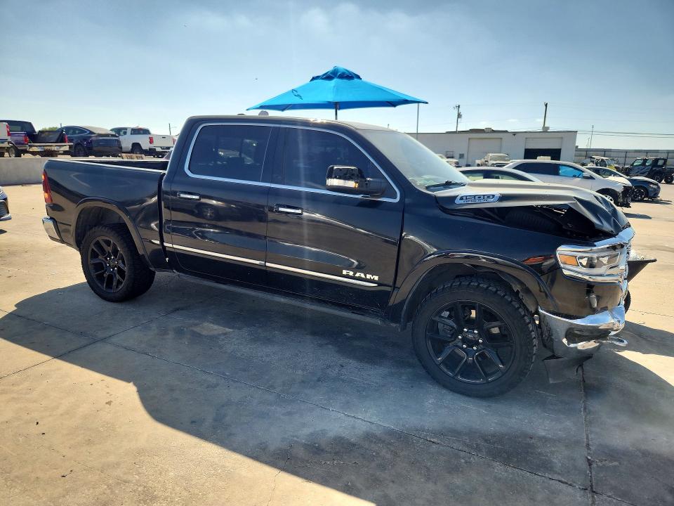2019 Ram 1500 მანქანა იყიდება აუქციონზე, vin: 1C6RREHT9KN860453, აუქციონის ნომერი: 47305246