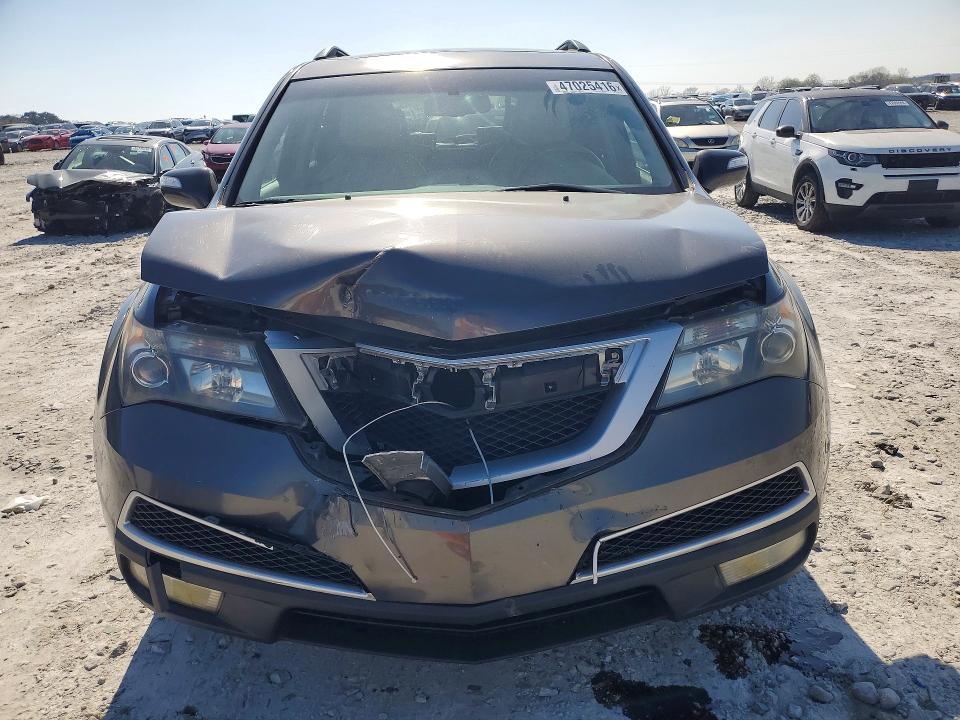 Продажа на аукционе авто 2010 Acura Mdx, vin: 2HNYD2H40AH528784, номер лота: 47025416