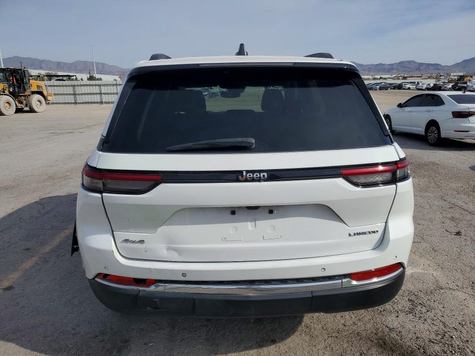 2023 Jeep Grand Cherokee მანქანა იყიდება აუქციონზე, vin: 1C4RJHAG2PC594632, აუქციონის ნომერი: 46938086