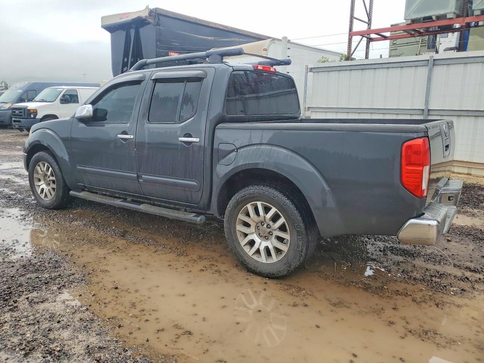 2010 Nissan Frontier მანქანა იყიდება აუქციონზე, vin: 1N6AD0ER7AC400151, აუქციონის ნომერი: 46997076