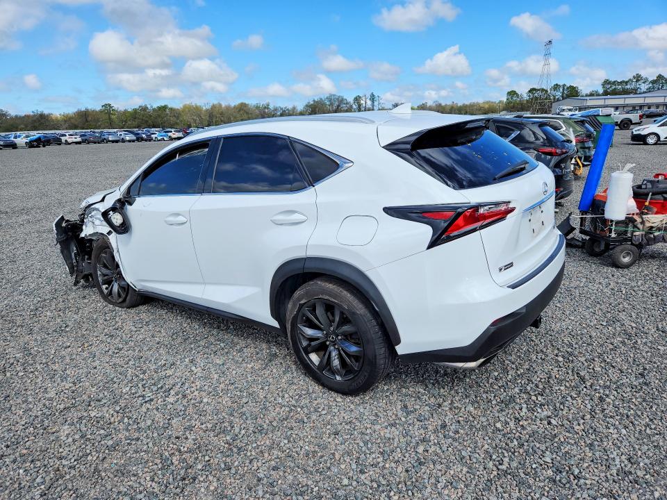 Aukcja sprzedaży 2017 Lexus Nx 200t, vin: JTJYARBZ7H2057499, numer aukcji: 79710515