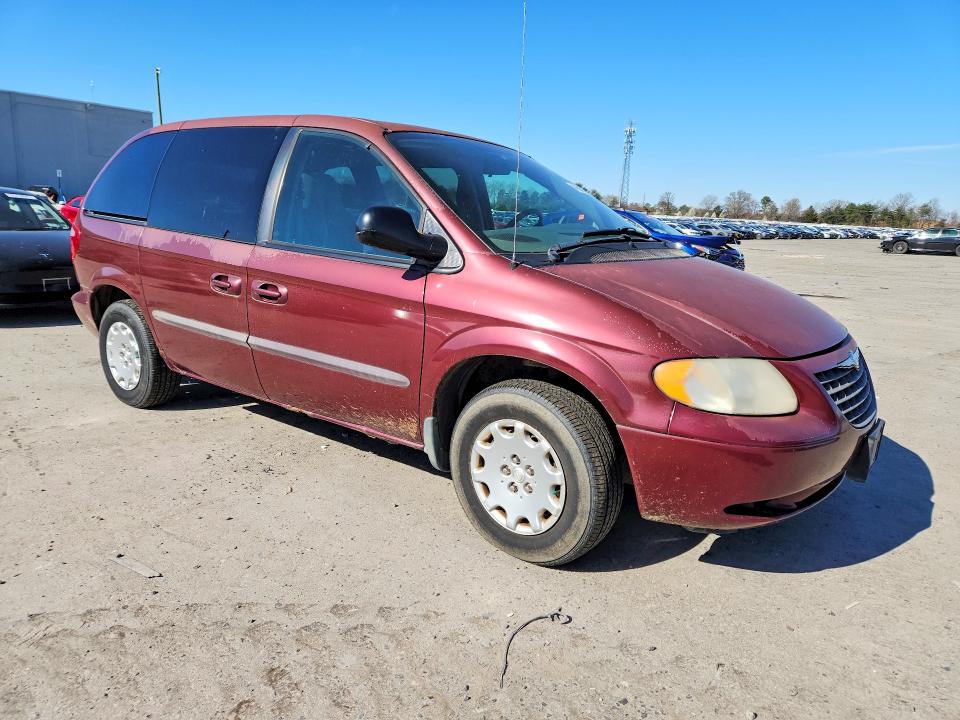 2003 Chrysler Voyager მანქანა იყიდება აუქციონზე, vin: 1C4GJ45363B139936, აუქციონის ნომერი: 46683206