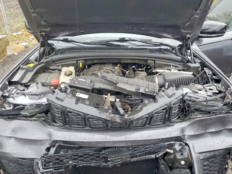Продажа на аукционе авто 2021 Jeep Grand Cherokee, vin: 1C4RJKAG4M8209339, номер лота: 47684006