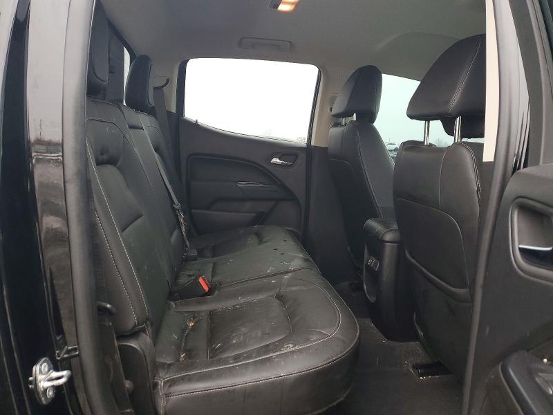 Aukcja sprzedaży 2021 Chevrolet Colorado, vin: 1GCGTEEN0M1236736, numer aukcji: 47638326