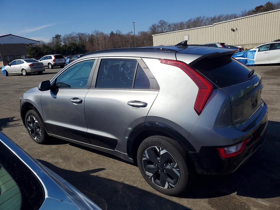 Aukcja sprzedaży 2024 Kia Niro Ev, vin: KNDCR3L12R5112128, numer aukcji: 47068716