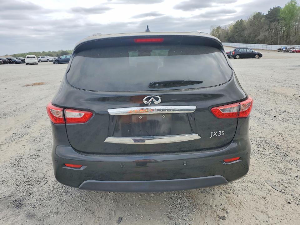 Продажа на аукционе авто 2013 Infiniti Jx35, vin: 5N1AL0MN2DC328327, номер лота: 48103516
