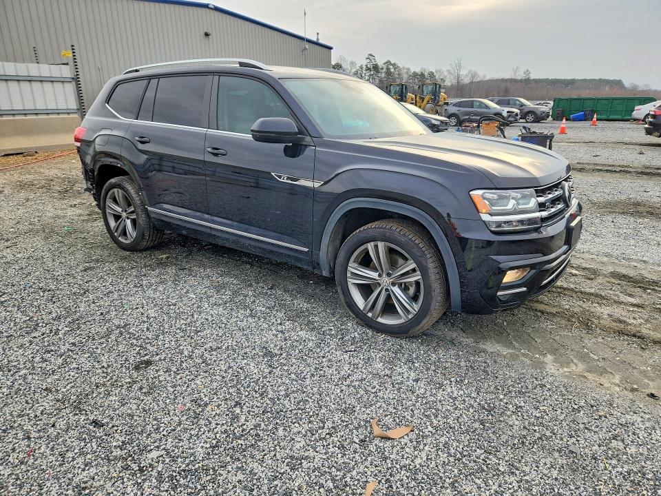 Aukcja sprzedaży 2018 Volkswagen Atlas, vin: 1V2RR2CA2JC566169, numer aukcji: 78171745