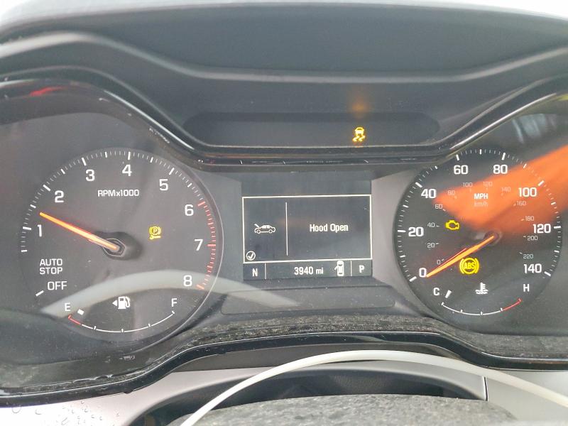 2026 Chevrolet Trax მანქანა იყიდება აუქციონზე, vin: KL77LFEP7TC053731, აუქციონის ნომერი: 41649066